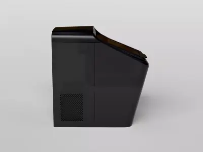 BREAD MACHINE 3D model