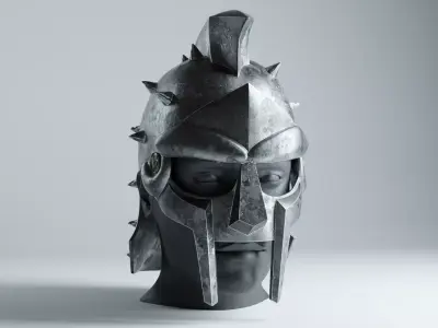 Gladiator 3D print model purchase