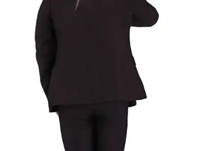 Tori Posed 014