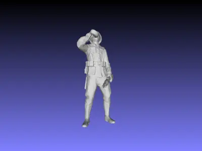 Printle M Homme 033 P 3D print model