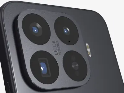 Xiaomi 17T Pro All Colors 3D model