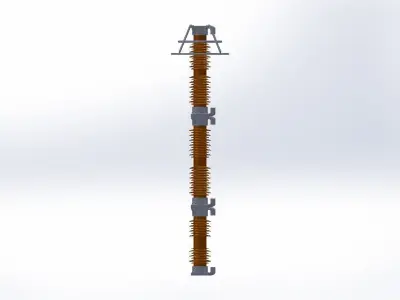 EXLIM Q-D Free 3D model