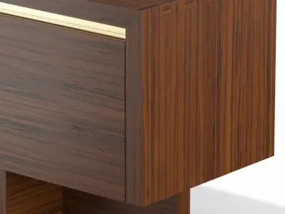 Malcomb Industrial Metal 3D model purchase