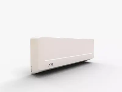 Cooper and Hunter Mini Split AC 3D model