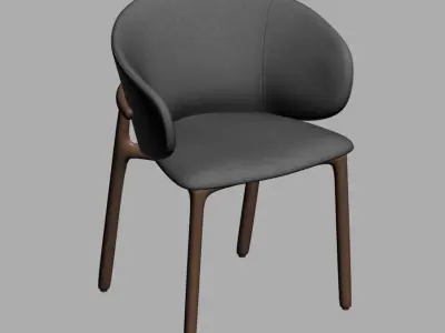 chair 105 3D model