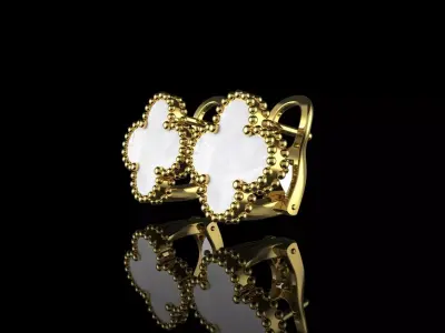 Gold N1634 3D print model