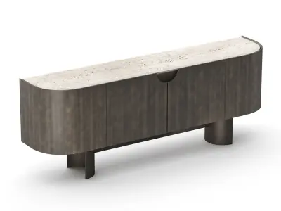 Juliet 1 Sideboard 3D model