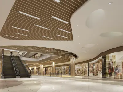  Shopping Mall Collection 04 