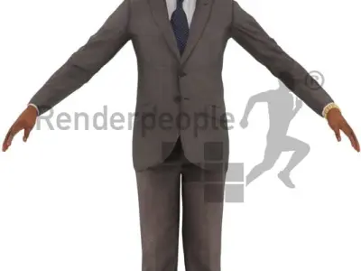 Bundle Business Rigged 003