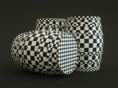 Barrel  3D model