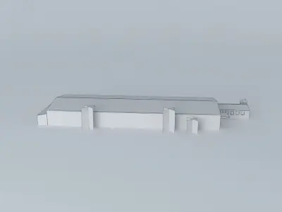 First Furniture Free 3D model