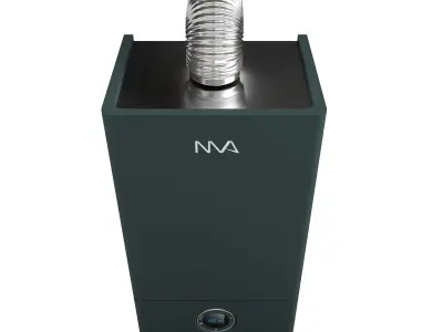 Boiler NVA LL1GB 3D model