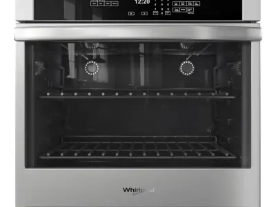 Whirlpool Appliance Vol 02 3D model