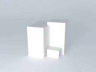 Fröling TM wood chips boiler, 500 kW Free 3D model