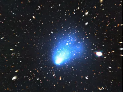 El Gordo Cluster 3D model buy
