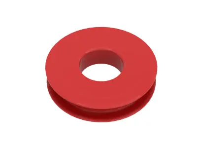 TwindBricks3D - 12 Technic Shock Absorber collection 3D print model