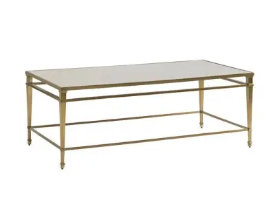 Kensington Place Coffee Table Free 3D model
