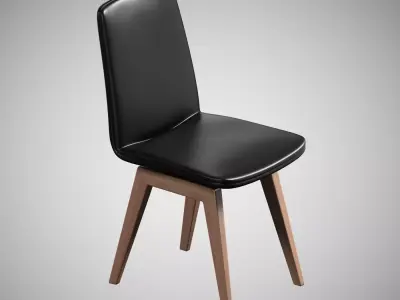 chair 220 3D model