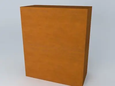 Capital 34th Avenue Kitchen Cabinet G2OO 60 72 2OOVA 3D model