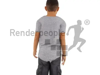 Koji Animated 004 Walking