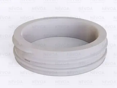 Neck finish - SP 400 - 63 - M - BF - voluntary standard 3D model
