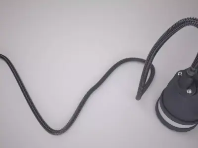 Puddle Pump 3D model