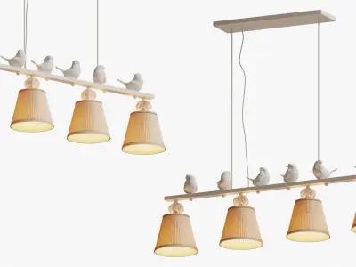 MAYTONI FLITTER 4 3D model