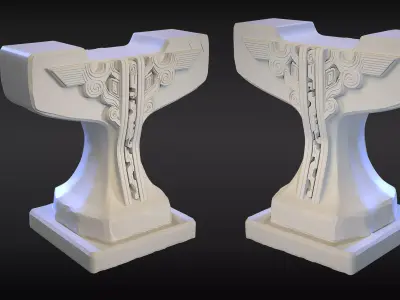 Anvil 21 3D model