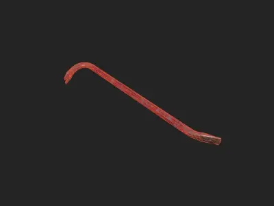 Melee Weapon Pack Low-poly 3D model buy