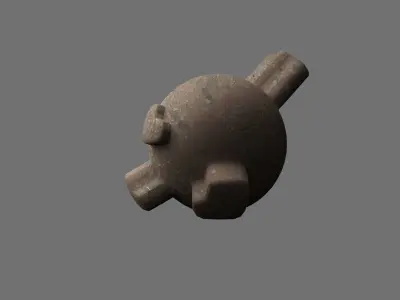 meat  BEAF SS SSSSS SSS 3D model