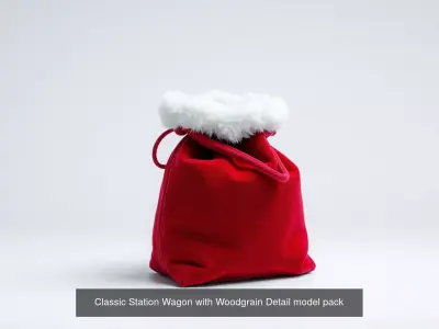 Classic Automotive Fusion 3D Model Pack