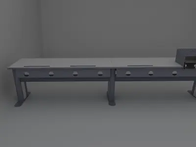 Assets For StudioTV   Vol-1 3D model