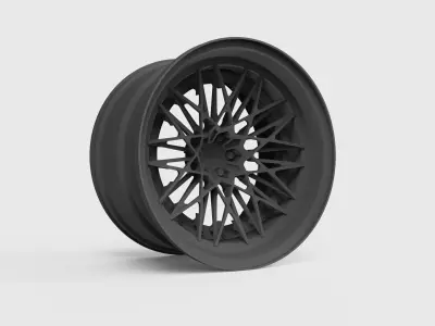 Rotiform QLB 3D model