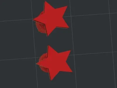 Star Buugeng 3D print model