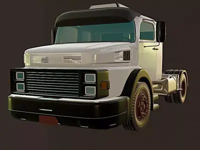Mercedes Benz 3D print model
