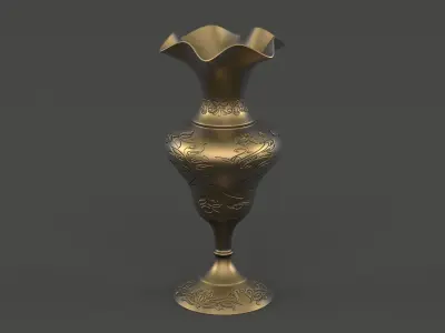 Antique Vase 3D model