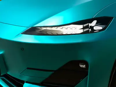 2026 Changan Deepal SL03 3D model