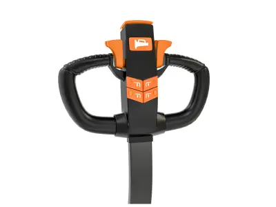 PALLET STACKER ES-15K 3D model