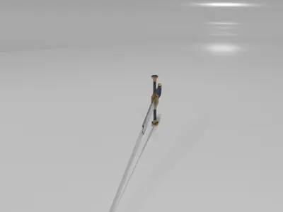 Sword of Glory 3D model