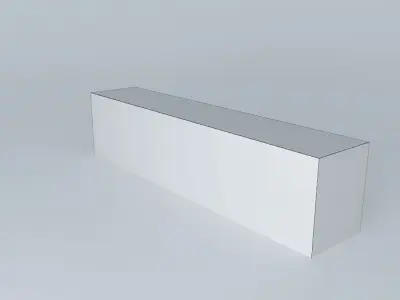 MSC Container 40 Free 3D model