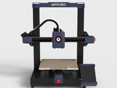 FILAMENT 3D PRINTER 3D model