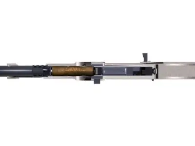 Bren gun Mark 2 3D model