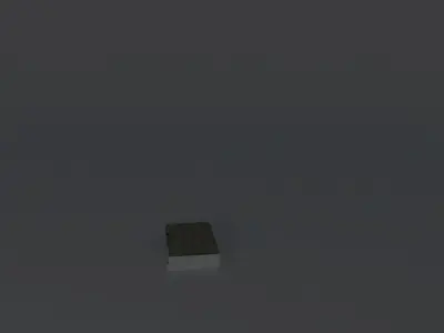 JednotaCentrum box Free 3D model