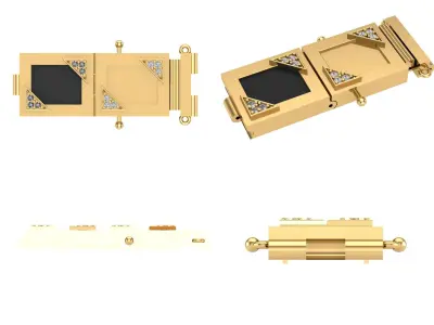 Bracelet  di1 3D print model