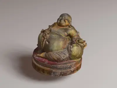 Fengshui 5    3D print model