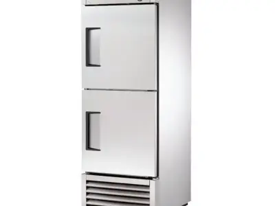 True Refrigeration T-23F-2-HC 3D model