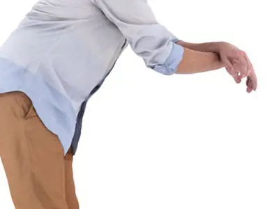 James Posed 011