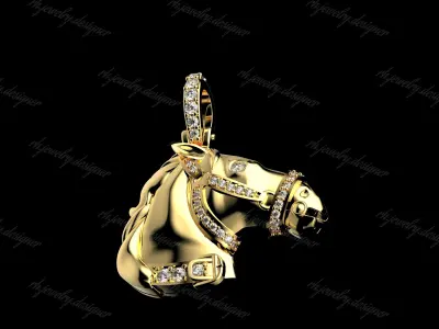 Gold N1119 3D print model