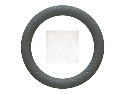 O Ring Vedabras 13019 3D model