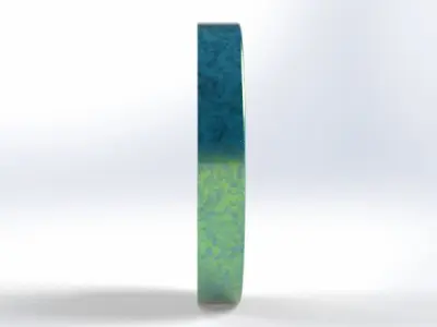 FEI 3D Part STL and IGES 3D print model  3D print model